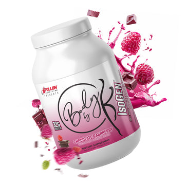 ISOGEN | Whey Protein Isolate + Collagen Peptides
